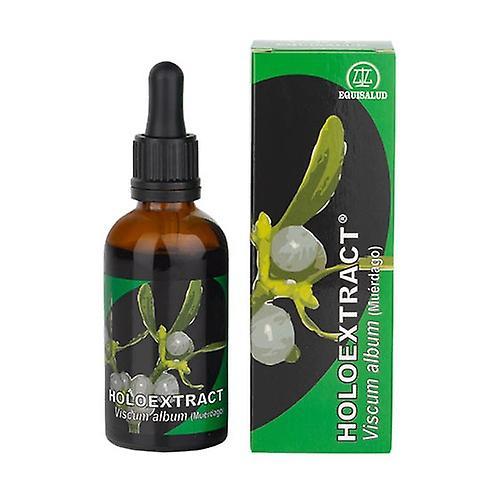 Equisalud Holoextract Viscum Album (Mistletoe) 50 ml on Productcaster.