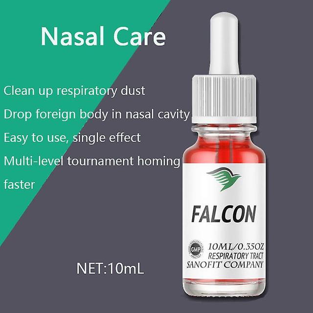 Visgaler Bai Huwei Cleans Up Foreign Bodies In The Respiratory Tract Homing Pigeon Racing Pigeon Upper And Lower Respiratory Tract No. 1 on Productcaster.