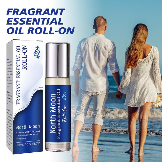 Feromon Parfym 2023 Ny Sundazee feromonolja, naturlig roll-on feromon infunderad eterisk olja parfym cologne, sundazed eterisk olja parfym att on Productcaster.