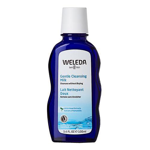 Leite de limpeza suave weleda, 3,4 oz (Pacote de 1) on Productcaster.