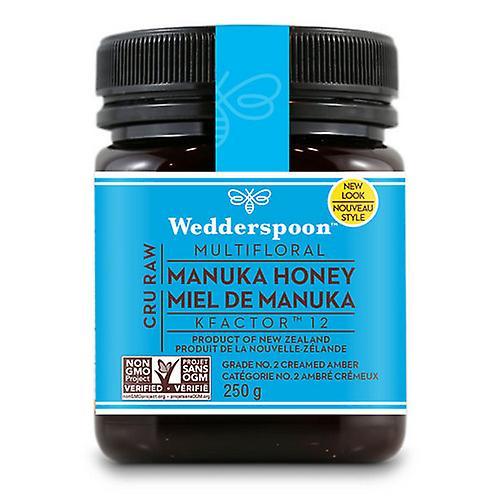 Wedderspoon Miel de Manuka Raw Kfactor 12,250 grammes on Productcaster.