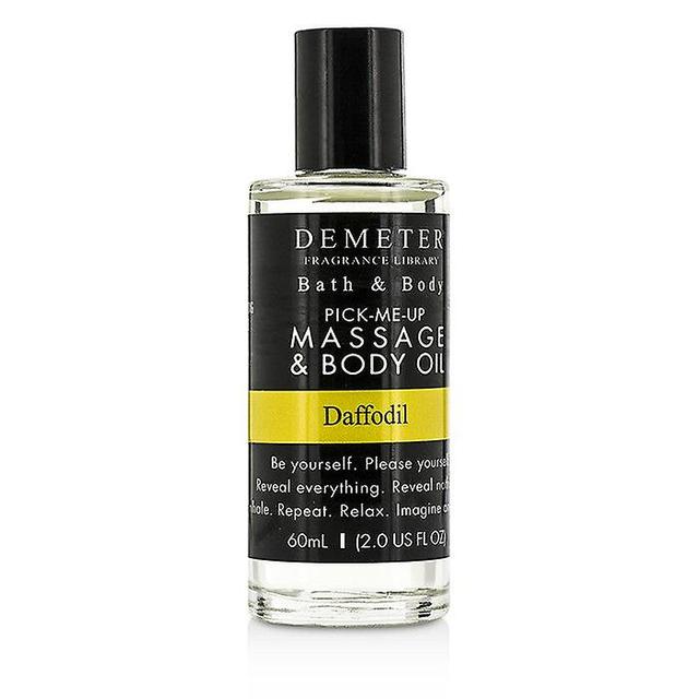 Demeter Daffodil massage & body oil - 60ml/2oz on Productcaster.