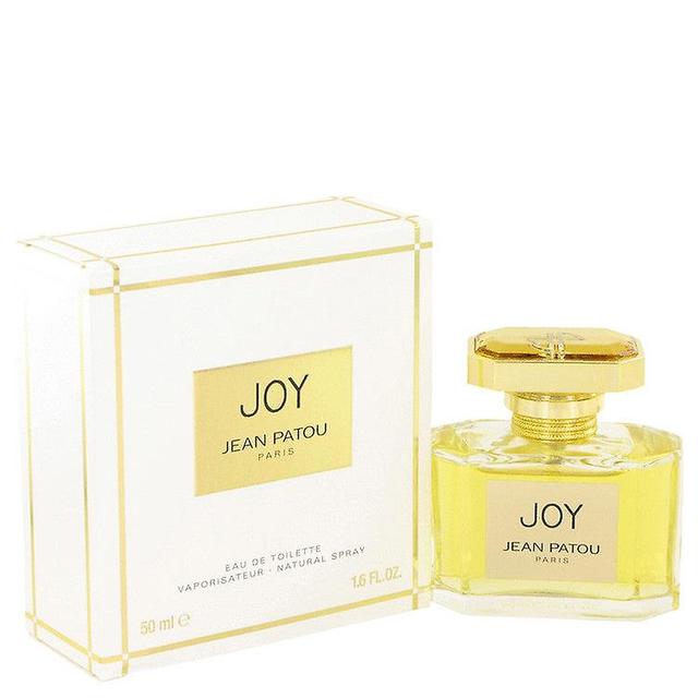 Joy Eau De Toilette Spray By Jean Patou 1.6 oz Eau De Toilette Spray on Productcaster.