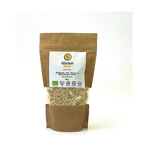 Gluten Zero Eco Thick Oatmeal Flakes 500 g (Oats) on Productcaster.