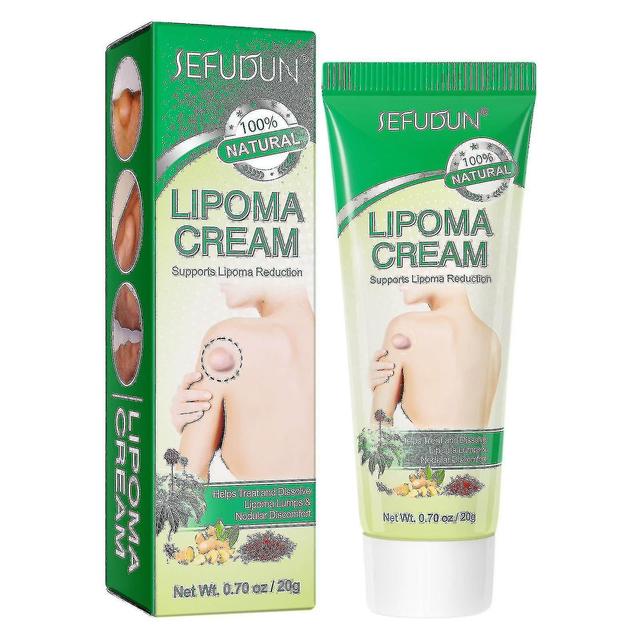 Lipoma Fjernelse Creme, Lipoma Elimination Cream, Urte Lipoma Klumper Fjernelse af creme salve, komme ud af dine fede lipoma klumper, naturlige ing... on Productcaster.