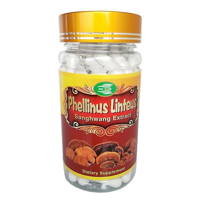 90 piezas, extractos de hongos Phellinus Linteus 30% cápsula de polisacárido 500 mg apoyo inmunológico on Productcaster.