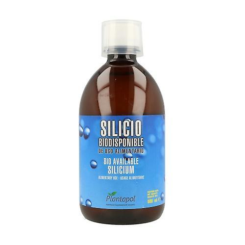 Planta Pol Organic Silicon 500 ml on Productcaster.