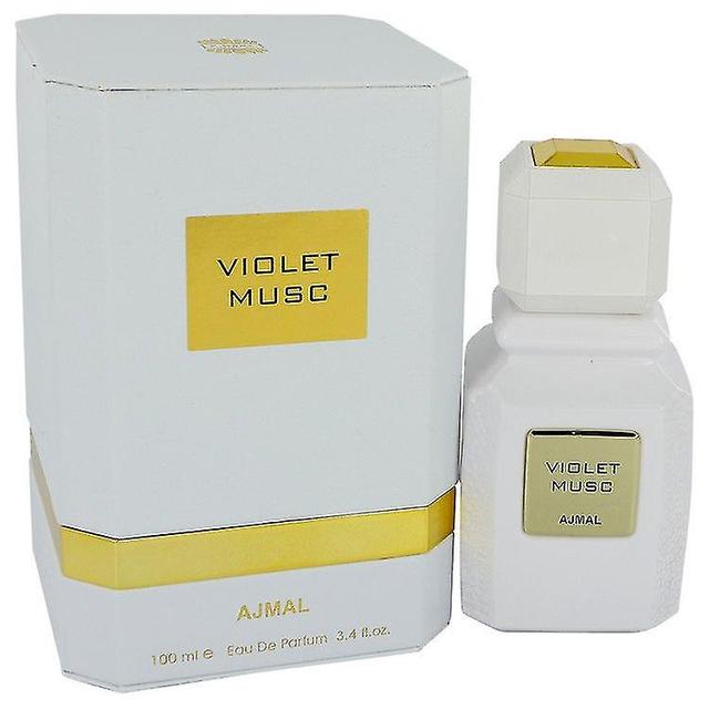 Ajmal violet musc eau de parfum spray (unisex) by ajmal on Productcaster.