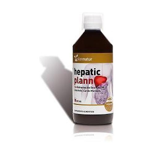 Plannatur Hepatic Plann 500 ml on Productcaster.