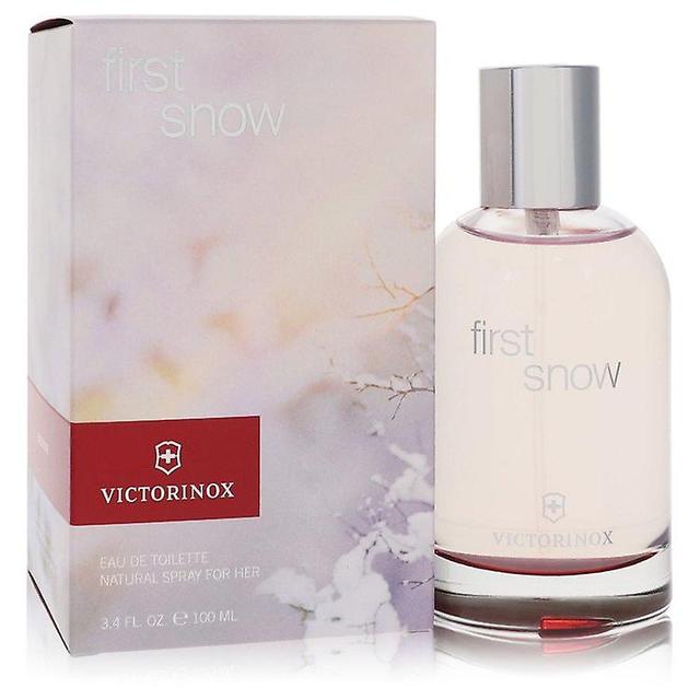 Swiss army first snow eau de toilette spray by victorinox on Productcaster.