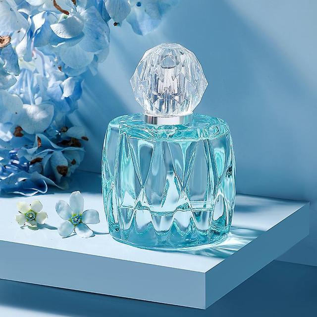 Humanmade New 50ml Blue Enchantress Perfume Long-Lasting Fragrance For Women on Productcaster.