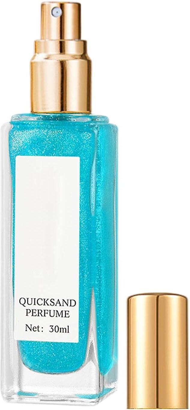 HOH 30ml Quick-sand Perfume, Quicks-and Diamond Couple Perfume, Ven-om Pheromone Perfume Collection, Ven-om Scent Perfume Spra for Men & Women blue... on Productcaster.