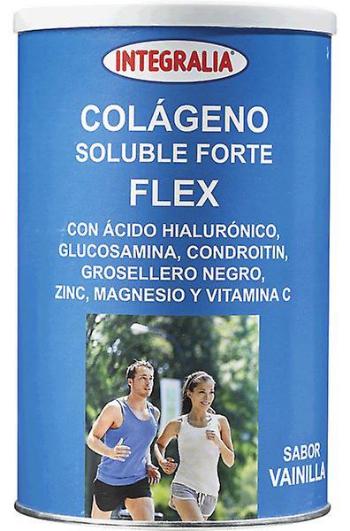 Integralia oppløselig Collagen Forte Flex vanilje 400 g on Productcaster.