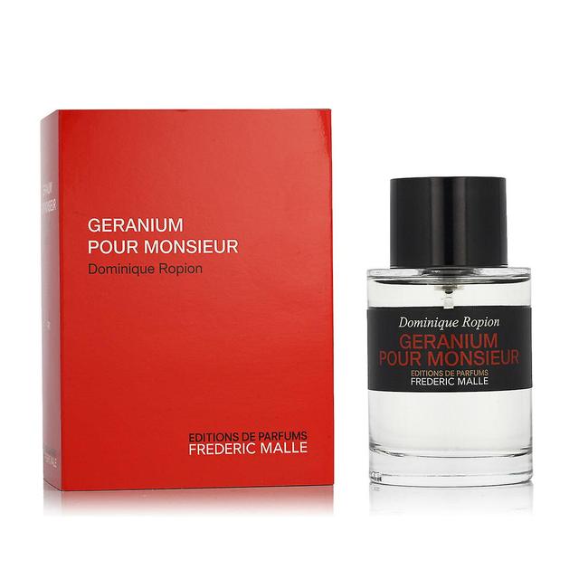 Men's Perfume Frederic Malle Dominique Ropion Geranium EDP 100 ml on Productcaster.