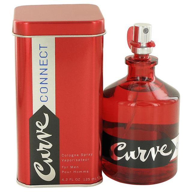 Curve Connect by Liz Claiborne Eau De Cologne Spray 125ml on Productcaster.