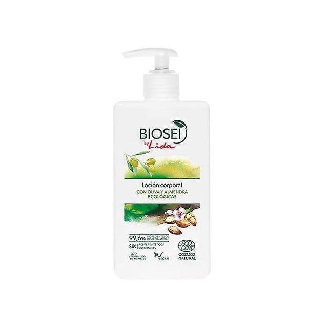 Lida biosei olive and almond body lotion 250ml on Productcaster.