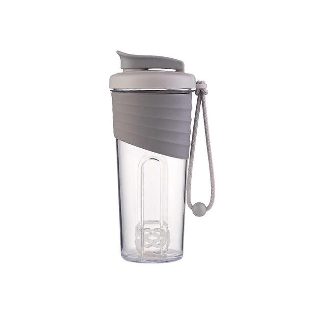 Shaker protéiné, shaker pour shakes protéinés, pour shakes protéinés fitness super crémeux, shaker Shaker protéiné 700 ml, durable, étanche, inodor... on Productcaster.