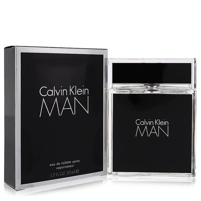 Calvin Klein Man Keulen door Calvin Klein 50ml EDT on Productcaster.