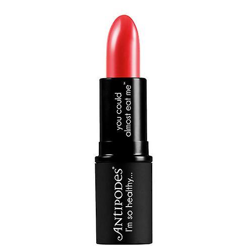 Antipodes Antipoden Zuid-Pacific Coral Lipstick, 4 gram on Productcaster.