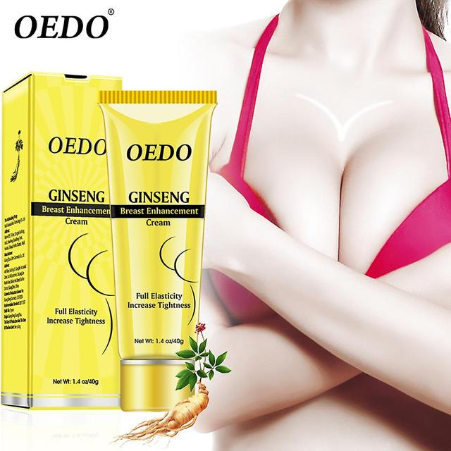 Face Oedo-crème verstevigend en verstevigend voor het lichaam, Ginseng, verwijding van de borsten, verbetering van de borst, bevordert vrouwelijk h... on Productcaster.