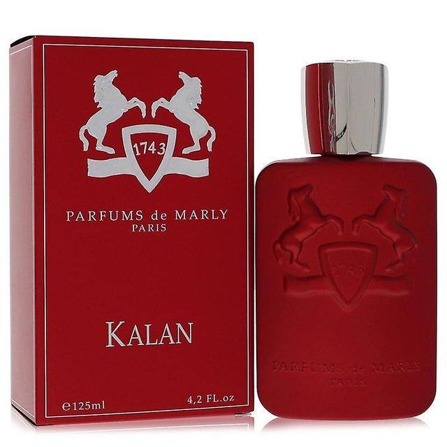 Kalan by Parfums De Marly Eau De Parfum Spray (Unisex) - Men Fragrances Eau De Parfum n/a 125 ml on Productcaster.