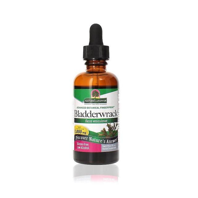 Nature's Answer Naturens svar Bladderwrack urt 30ml 1402 on Productcaster.