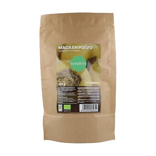 Naturitas Organic maca powder 200 g on Productcaster.