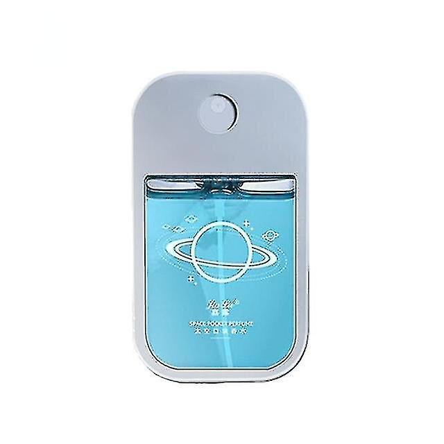 45ml Pockets Perfume Men Women Perfumes Long Lasting Fresh Natural Perfumes Pheromone Body Scent Par Blue on Productcaster.