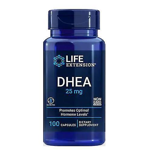 Weijianuo Dhea, 25 mg, 100 capsule (confezione da 2) on Productcaster.