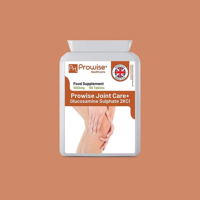 Prowise Healthcare Prowise joint care+ supplements on Productcaster.