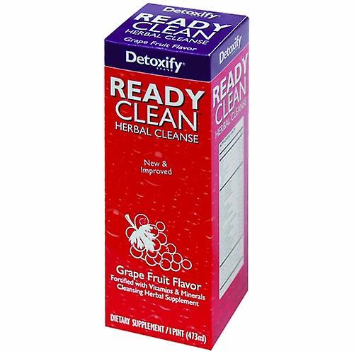 Detoxify Ready Clean, GRAPE, 16 OZ (Pack of 6) on Productcaster.