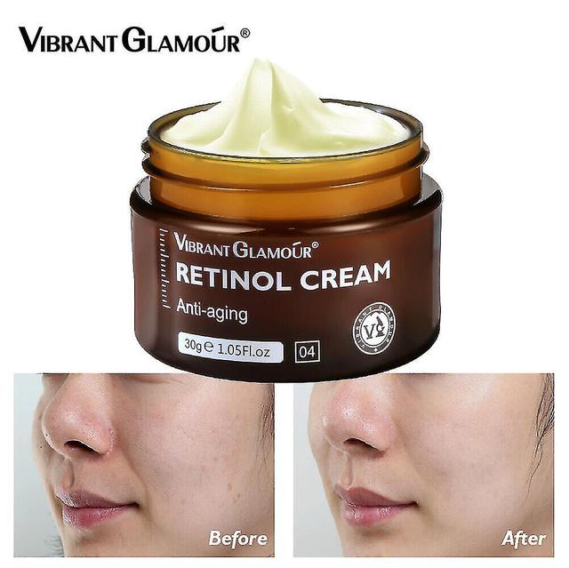 (köp 2 Få 1 gratis) 30g Retinol Cream Face Anti Aging Friming Ta bort rynka Melasma Acne mörka fläckar on Productcaster.