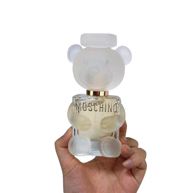 Nieuwe Moschino Toy 2 Eau De Parfum 50ml Spray Voor Haar - Nieuw. Edp Fast Ship voor dames Wit on Productcaster.