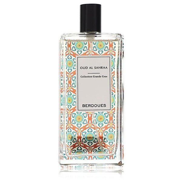 Berdoues Oud Al Sahraa Eau De Toilette Spray (tester) 3,38 oz for kvinner 3.38 oz on Productcaster.