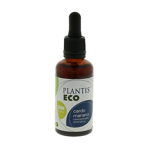 Plantis Bezalkoholový extrakt z ostropestreca mariánskeho Eco 50 ml on Productcaster.