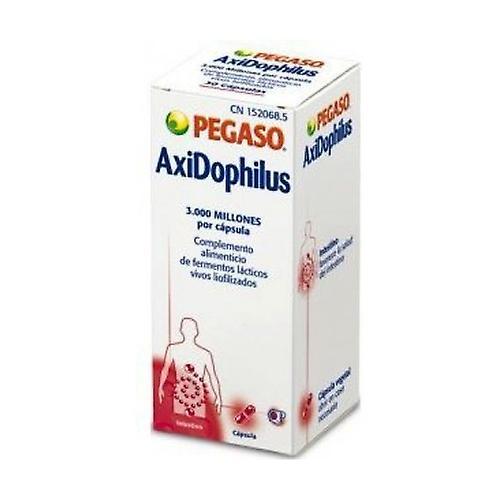 Pegaso Aroidephilus 30 capsules on Productcaster.