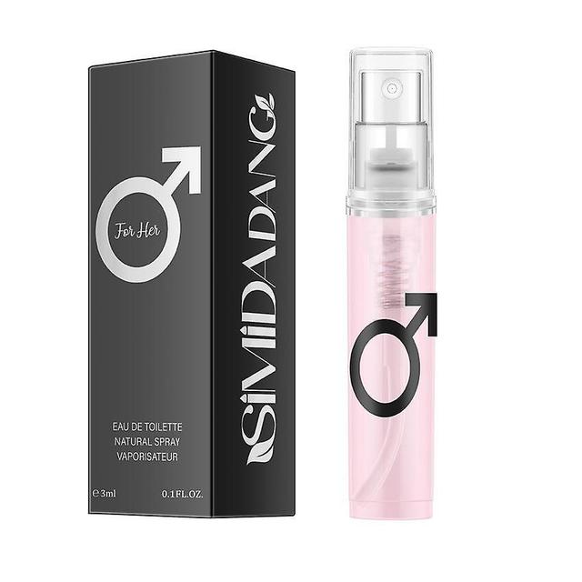 New 2024 Sexy Cologne Cupid Hypnosis Long Lasting Pheromone Perfume for Men on Productcaster.