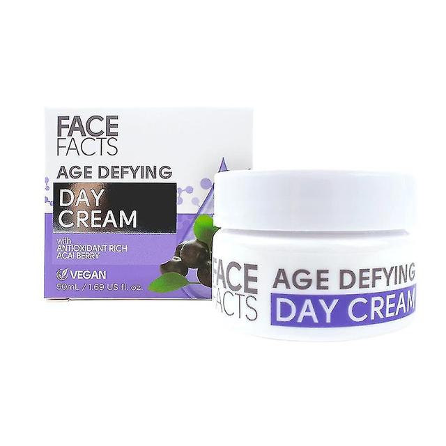 Face Facts Age Defying Day Cream on Productcaster.