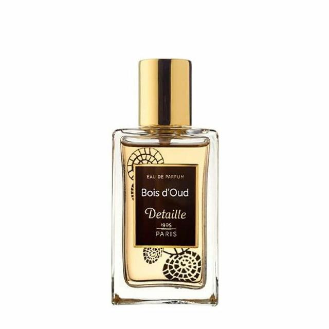 Detaille Bois d'Oud Eau de Parfum 50 ml 50ml on Productcaster.