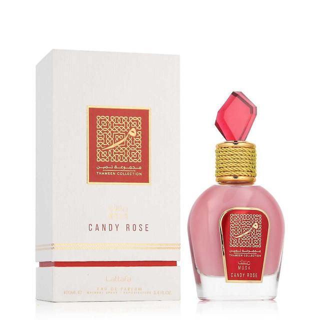 Women Perfume Lattafa EDP Candy Rose 100 ml on Productcaster.