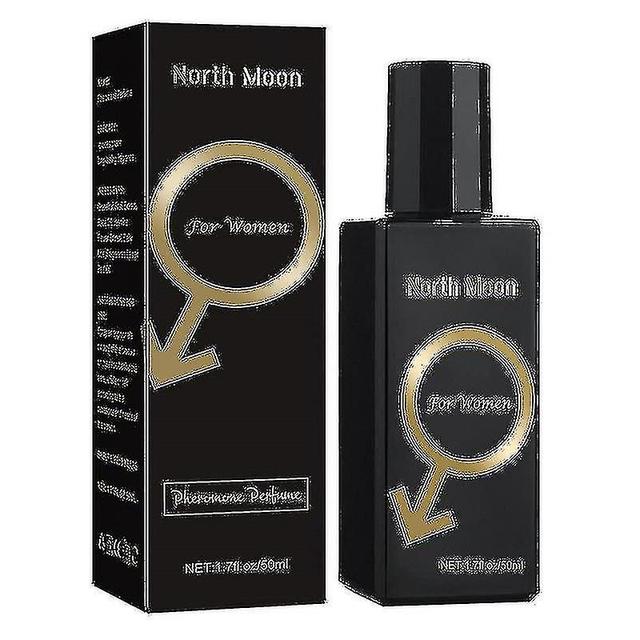 Flysmus Feromônio Selvagem Homens Perfume Dopamina Perfume 50ml Feromônio Colônia Spray Q1 para homens 50ml on Productcaster.