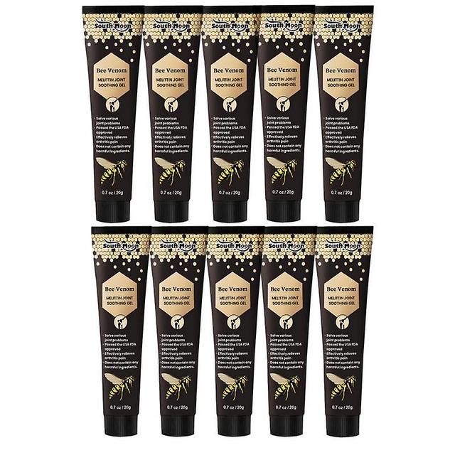 New Zealand Bee Venom Joint Relief GelBee Venom Joint Soothing Gel 10pc on Productcaster.