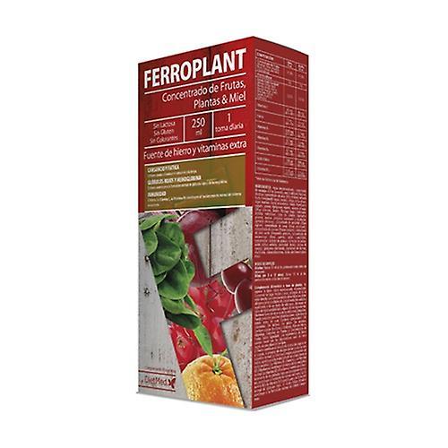 Dietmed Ferroplant Oral Solution 250 ml on Productcaster.