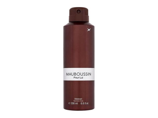 Mauboussin - Pour Lui - For Men, 200 ml on Productcaster.