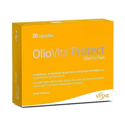 Vitae OlioVita Protect 30 capsules on Productcaster.