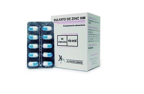 Nutrición Médica síran zinočnatý Nm 90 Kapsuly on Productcaster.