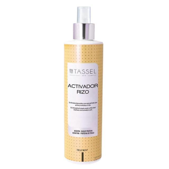 Eurostil tassel activador rizo 250ml spray on Productcaster.