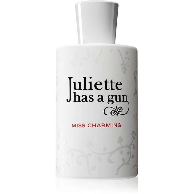 Juliette has a gun miss charming eau de parfum 50ml on Productcaster.