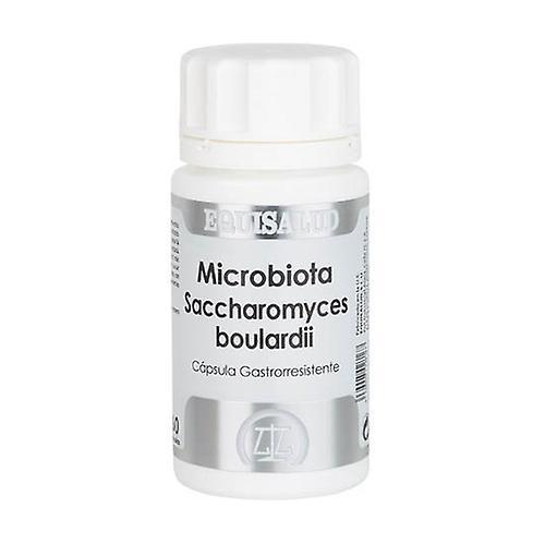 Equisalud Microbiota Saccharomyces Boulardii 60 kapsler on Productcaster.