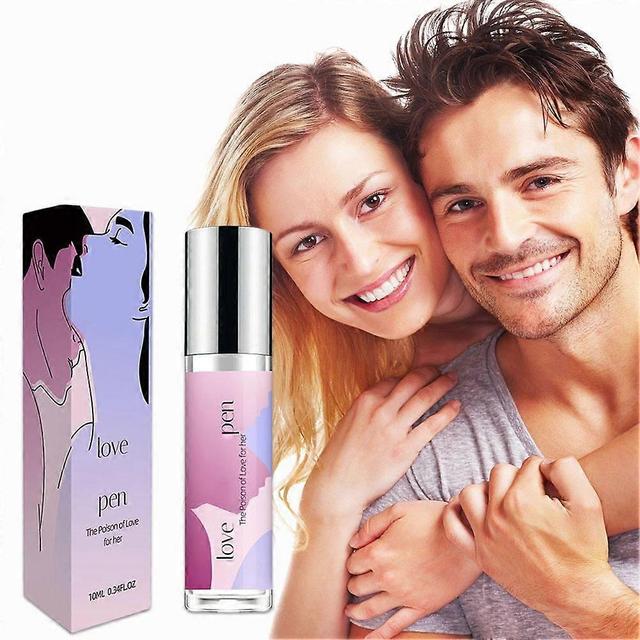 Women Pheromone Perfume Oil,Long-lasting Addictive Personal Roll-on Pheromone on Productcaster.